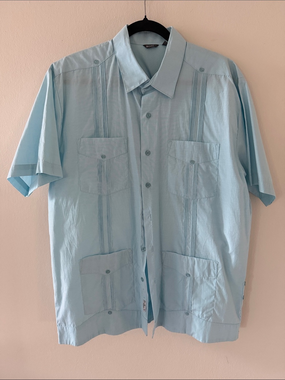 Guayabera Shirt